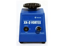 Agitador De Tubos Vortex Multifucional Com Plataforma 0-3.500 RPM - 110V - XH-D